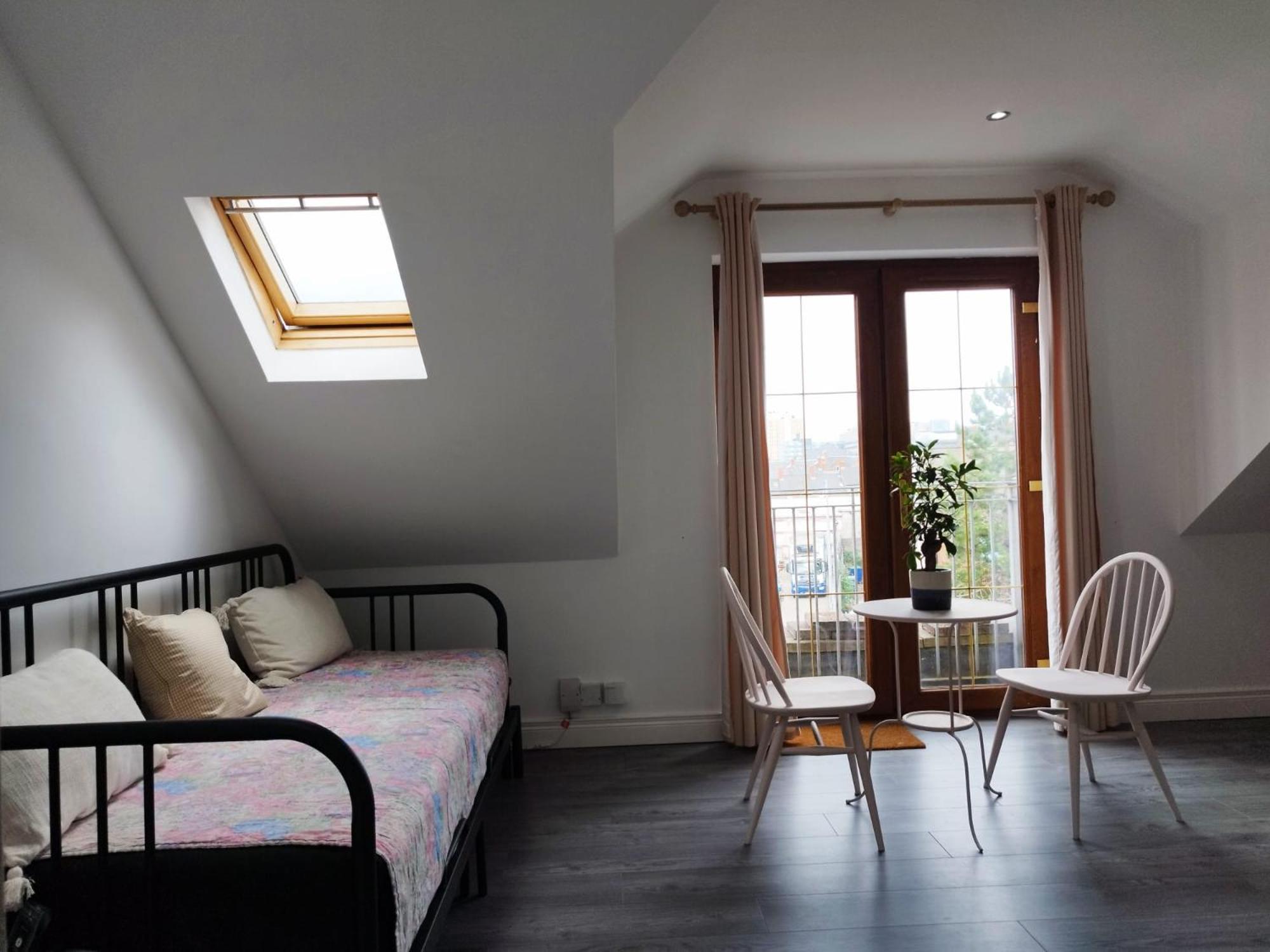 Belfast City Centre, Brilliant Light Apartment Extérieur photo