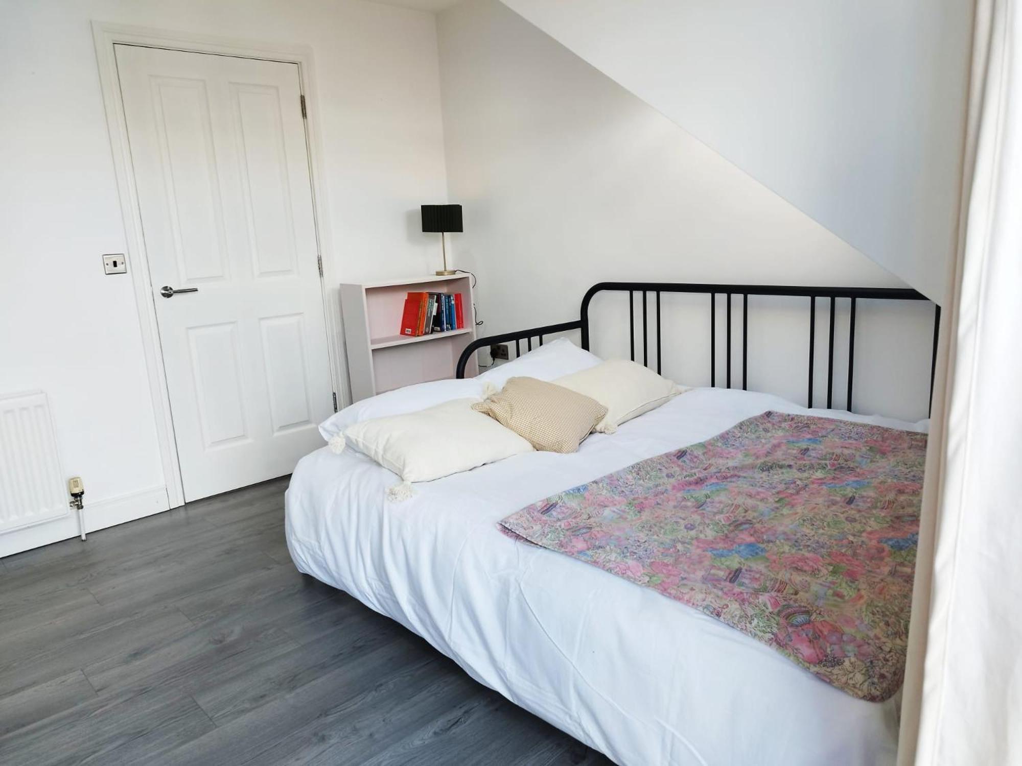 Belfast City Centre, Brilliant Light Apartment Extérieur photo