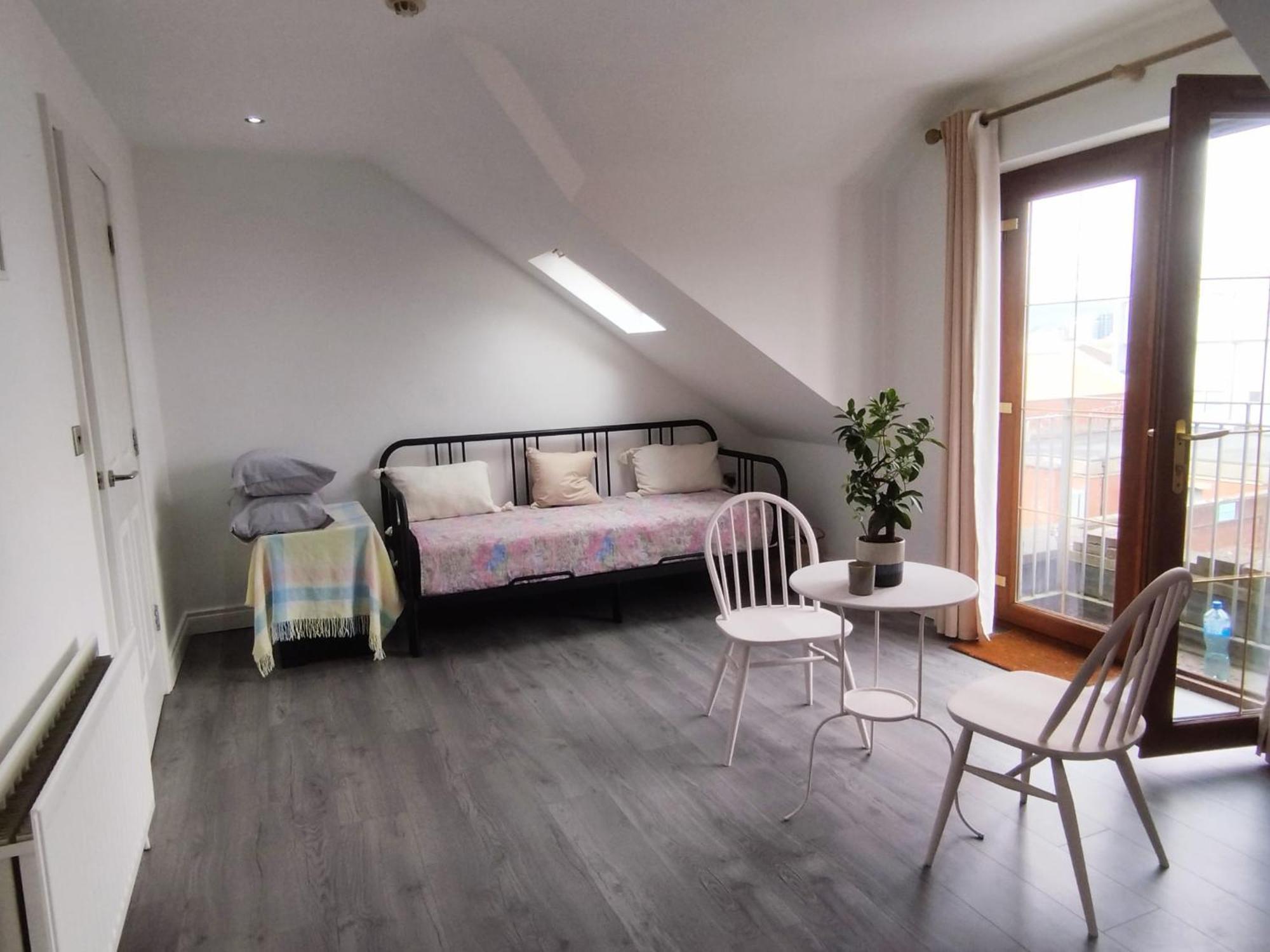 Belfast City Centre, Brilliant Light Apartment Extérieur photo