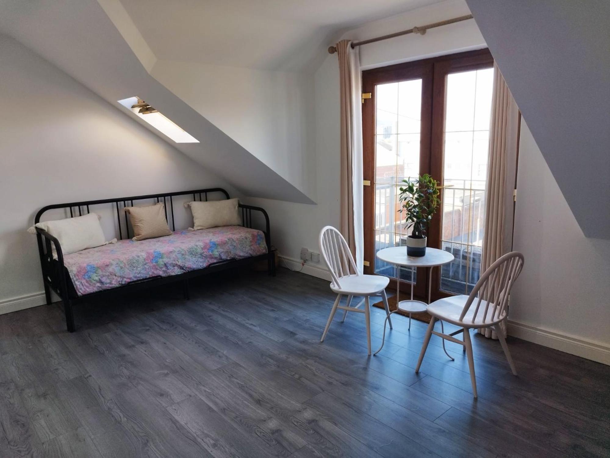 Belfast City Centre, Brilliant Light Apartment Extérieur photo
